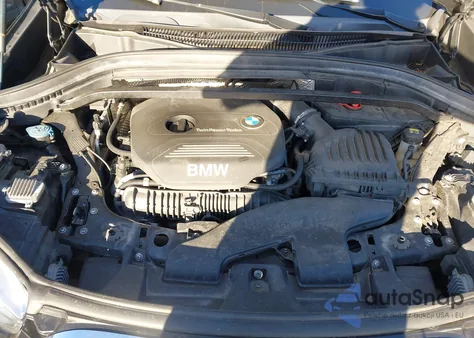 2016 BMW X1 xDrive28I from USA, damaged, VIN WBXHT3C3XG5E55295